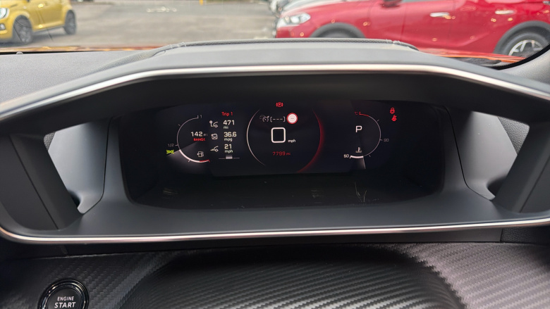 Peugeot 2008 1.2 PureTech 130 GT Premium 5dr EAT8 Petrol Estate